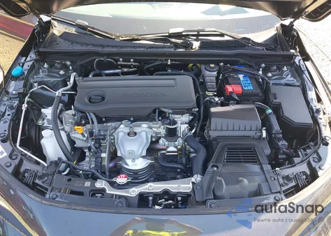 2025 Honda Civic Lx from USA, damaged, VIN 2HGFE2F20SH567390